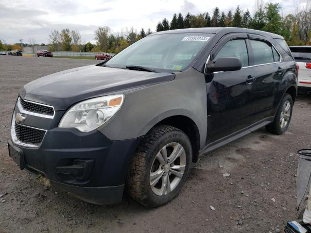 CHEVROLET EQUINOX LS 2011 2cnflcecxb6217079