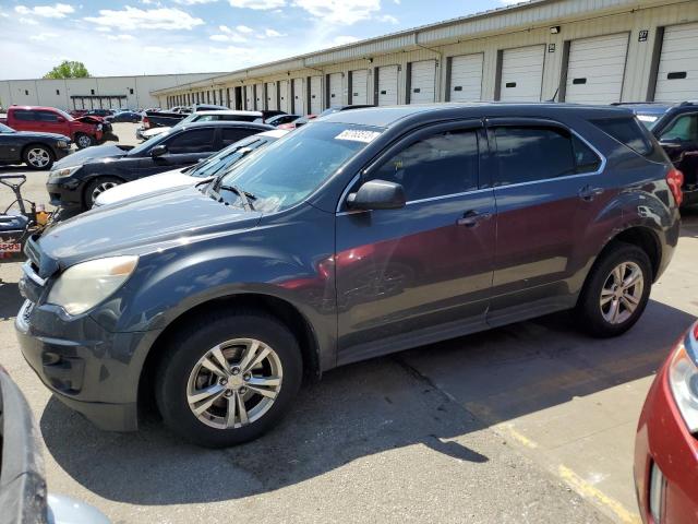 CHEVROLET EQUINOX LS 2011 2cnflcecxb6230687