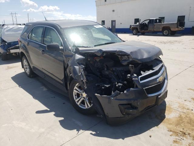 CHEVROLET EQUINOX LS 2011 2cnflcecxb6238126