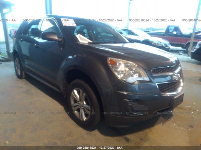 CHEVROLET EQUINOX 2011 2cnflcecxb6242354