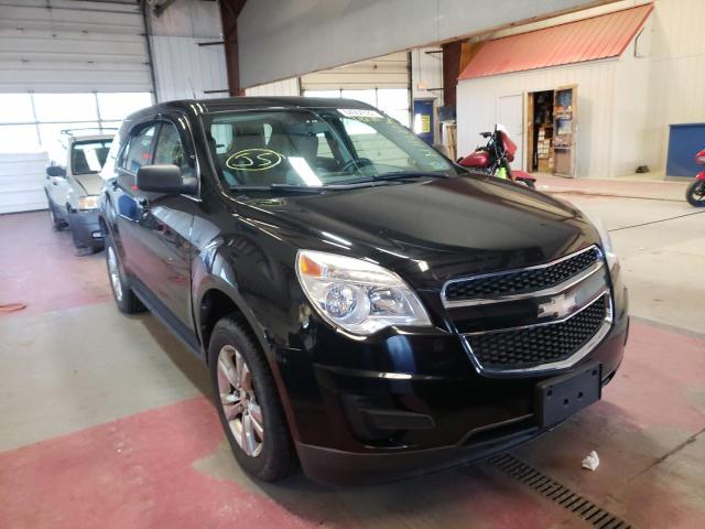 CHEVROLET EQUINOX LS 2011 2cnflcecxb6242385