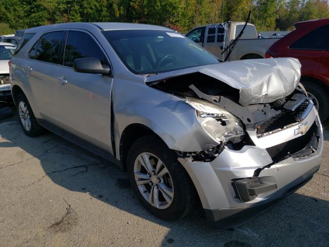 CHEVROLET EQUINOX LS 2011 2cnflcecxb6244184