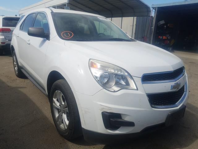 CHEVROLET EQUINOX LS 2011 2cnflcecxb6257758