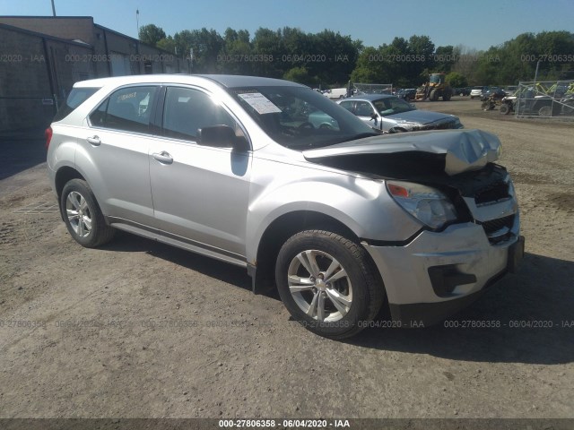 CHEVROLET EQUINOX 2011 2cnflcecxb6263446