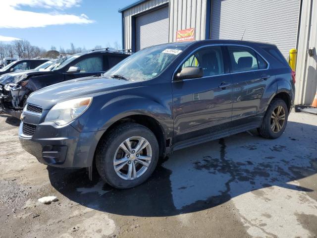 CHEVROLET EQUINOX LS 2011 2cnflcecxb6268727