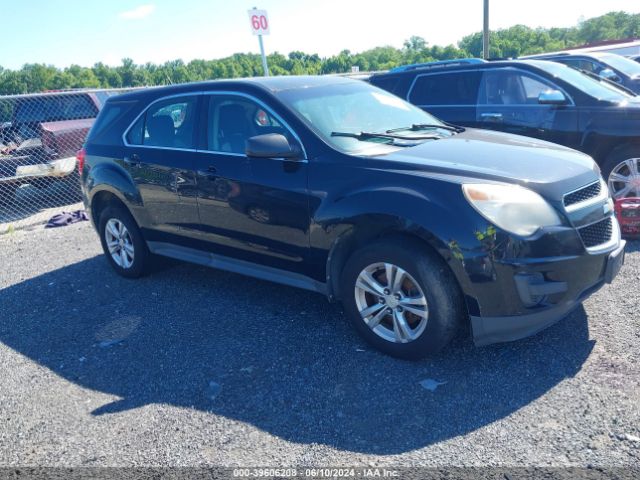 CHEVROLET EQUINOX 2011 2cnflcecxb6270512