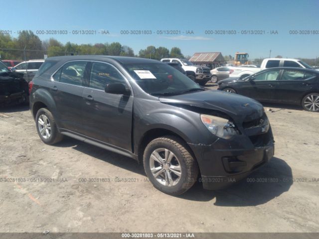 CHEVROLET EQUINOX 2011 2cnflcecxb6271093