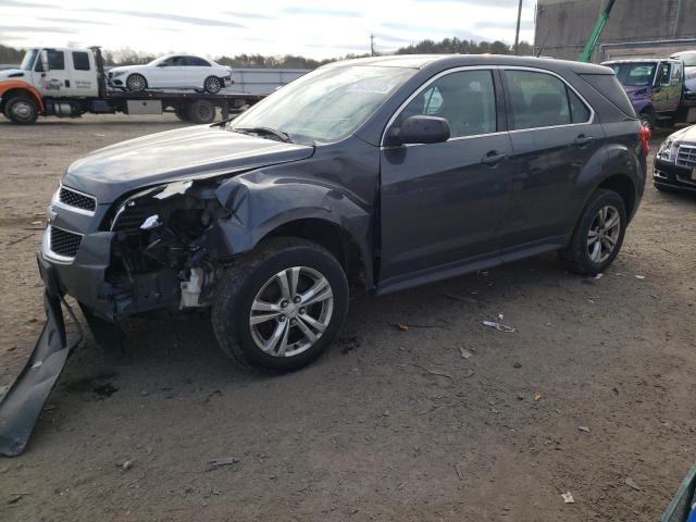 CHEVROLET EQUINOX LS 2011 2cnflcecxb6274401