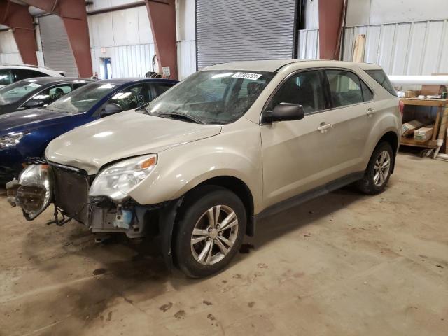 CHEVROLET EQUINOX LS 2011 2cnflcecxb6284443