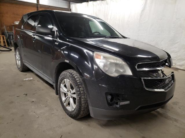 CHEVROLET EQUINOX LS 2011 2cnflcecxb6296799