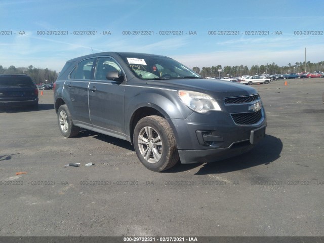 CHEVROLET EQUINOX 2011 2cnflcecxb6312936