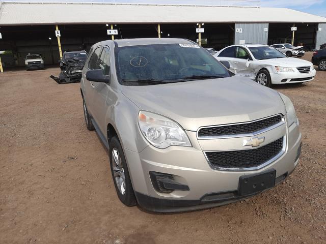 CHEVROLET EQUINOX LS 2011 2cnflcecxb6319269