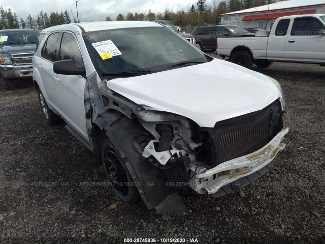 CHEVROLET EQUINOX 2011 2cnflcecxb6326447