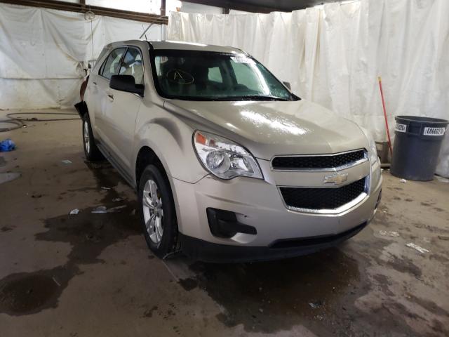 CHEVROLET EQUINOX 2011 2cnflcecxb6347508