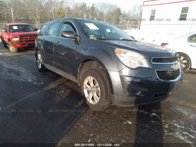 CHEVROLET EQUINOX 2011 2cnflcecxb6357584