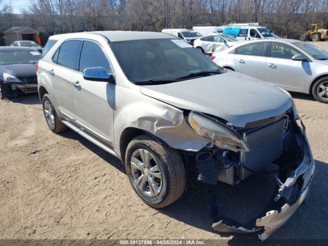 CHEVROLET EQUINOX 2011 2cnflcecxb6364941