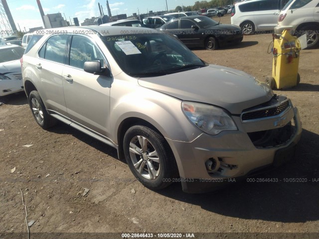 CHEVROLET EQUINOX 2011 2cnflcecxb6366141