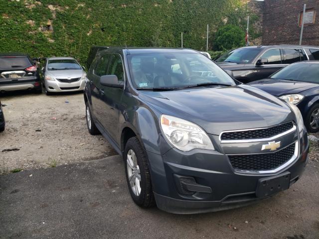 CHEVROLET EQUINOX LS 2011 2cnflcecxb6367175