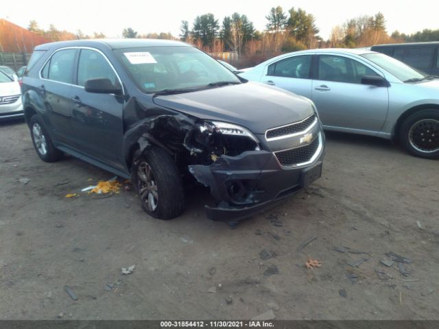 CHEVROLET EQUINOX 2011 2cnflcecxb6368584