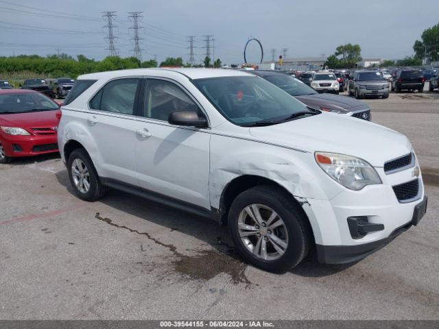 CHEVROLET EQUINOX 2011 2cnflcecxb6368861