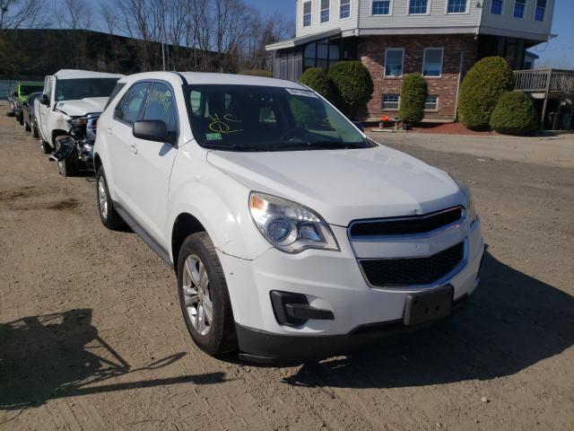 CHEVROLET EQUINOX LS 2011 2cnflcecxb6378404