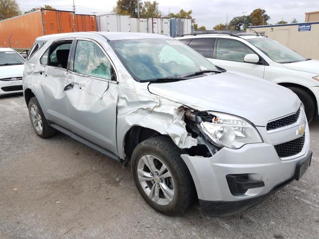 CHEVROLET EQUINOX LS 2011 2cnflcecxb6379231