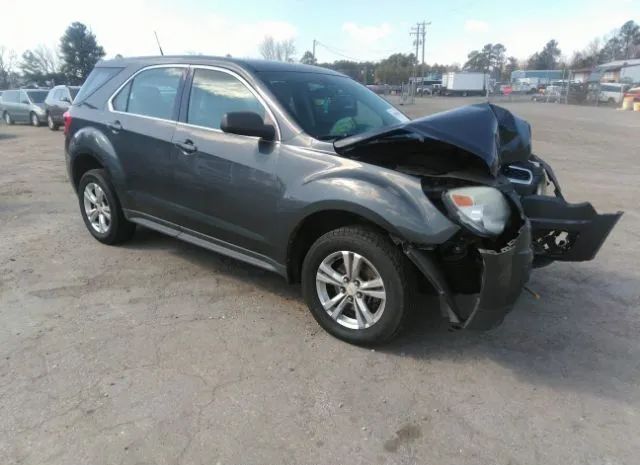 CHEVROLET EQUINOX 2011 2cnflcecxb6395574