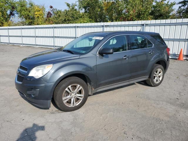 CHEVROLET EQUINOX LS 2011 2cnflcecxb6399480