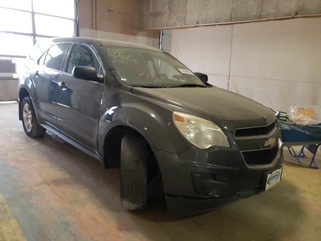 CHEVROLET EQUINOX LS 2011 2cnflcecxb6418173