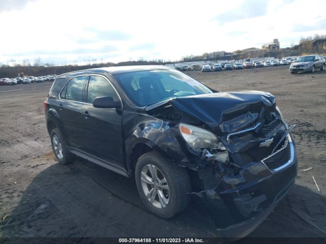 CHEVROLET EQUINOX 2011 2cnflcecxb6451299