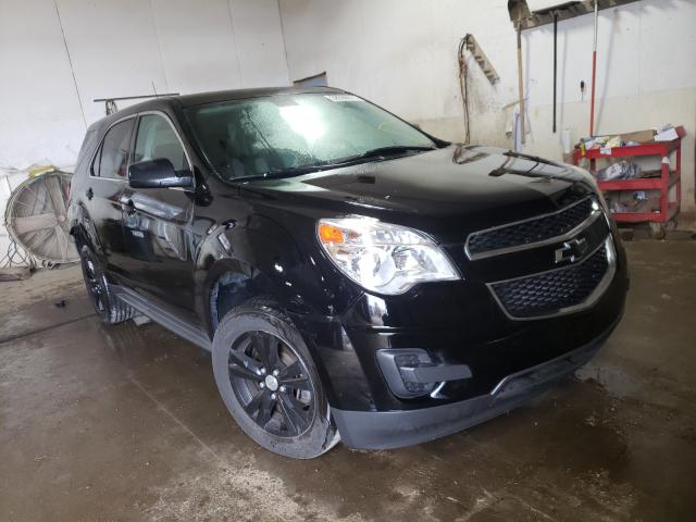 CHEVROLET EQUINOX LS 2011 2cnflcecxb6476655