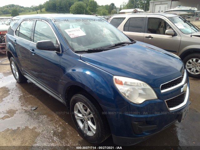 CHEVROLET EQUINOX 2010 2cnflcew0a6203197