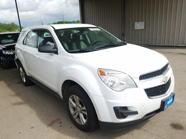 CHEVROLET EQUINOX LS 2010 2cnflcew0a6212305