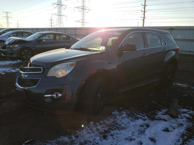 CHEVROLET EQUINOX 2010 2cnflcew0a6212563