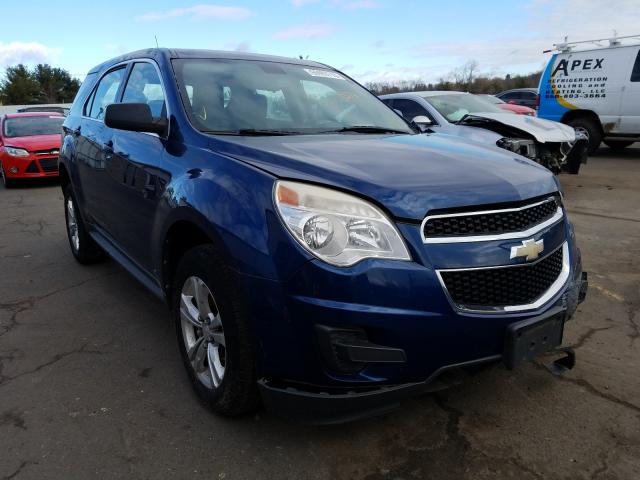 CHEVROLET EQUINOX LS 2010 2cnflcew0a6213065