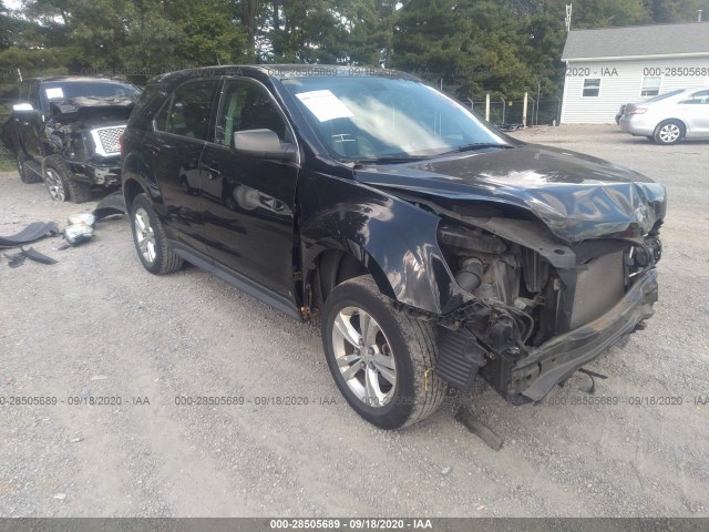 CHEVROLET EQUINOX 2010 2cnflcew0a6220517