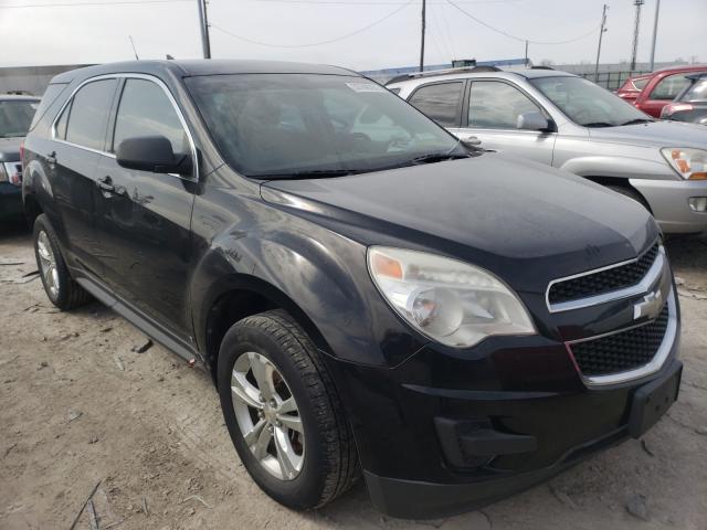 CHEVROLET EQUINOX LS 2010 2cnflcew0a6224177