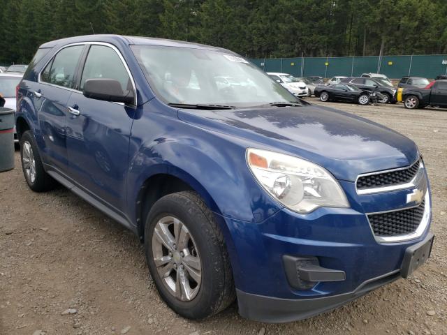 CHEVROLET EQUINOX LS 2010 2cnflcew0a6229525