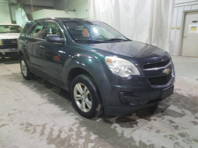 CHEVROLET EQUINOX LS 2010 2cnflcew0a6236006