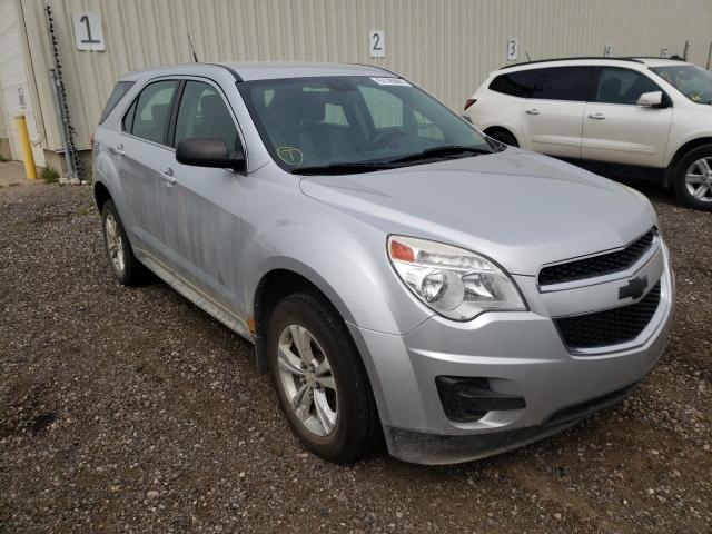 CHEVROLET EQUINOX LS 2010 2cnflcew0a6238192