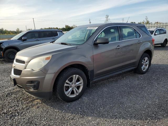 CHEVROLET EQUINOX LS 2010 2cnflcew0a6261116