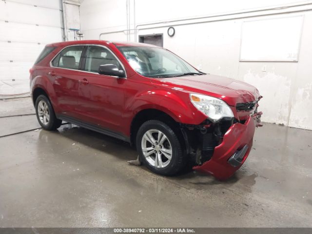 CHEVROLET EQUINOX 2010 2cnflcew0a6282063