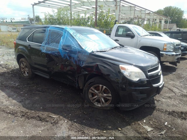 CHEVROLET EQUINOX 2010 2cnflcew0a6282936