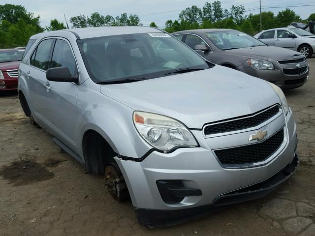 CHEVROLET EQUINOX LS 2010 2cnflcew0a6290146