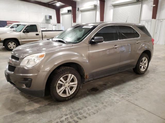 CHEVROLET EQUINOX LS 2010 2cnflcew0a6290308