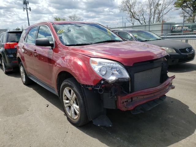 CHEVROLET EQUINOX LS 2010 2cnflcew0a6306149