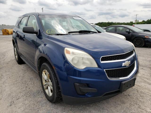 CHEVROLET EQUINOX LS 2010 2cnflcew0a6307804