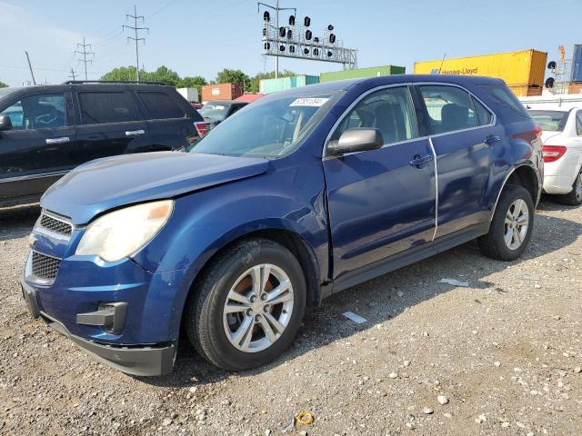 CHEVROLET EQUINOX 2010 2cnflcew0a6312694