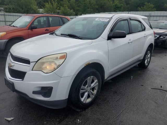 CHEVROLET EQUINOX 2010 2cnflcew0a6319953