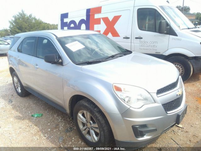 CHEVROLET EQUINOX 2010 2cnflcew0a6324988